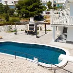 Apartman Zecevo Rtic 8366a *