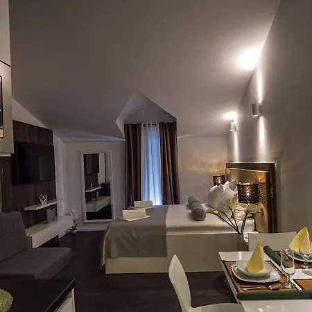 Appartement Zecevo Rtic 8366a