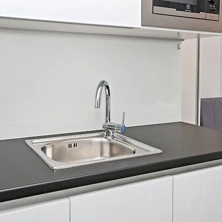 Appartement Zecevo Rtic 8366a *