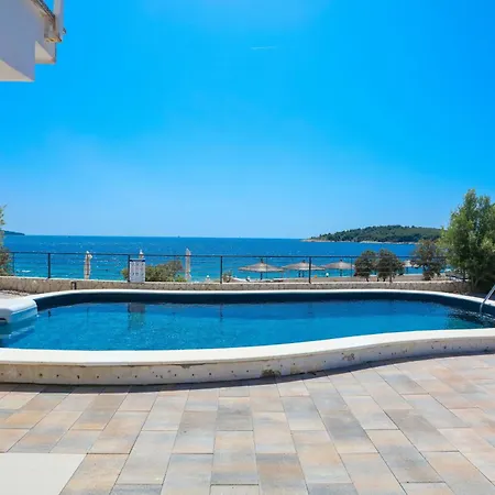 Studio Zecevo Rtic 8366a Apartman