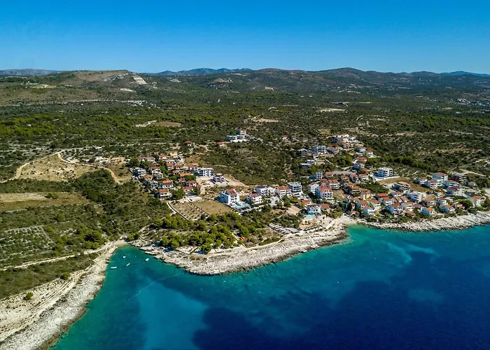 Appartement Zecevo Rtic 8366a Rogoznica (Sibenik-Knin)