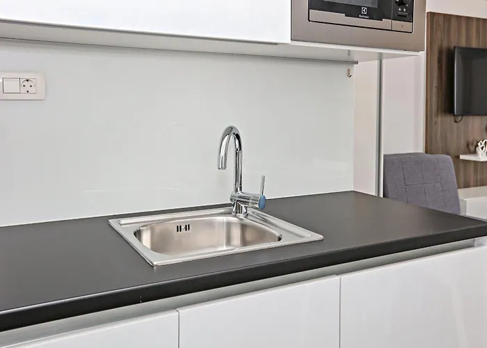 Appartement Zecevo Rtic 8366a *