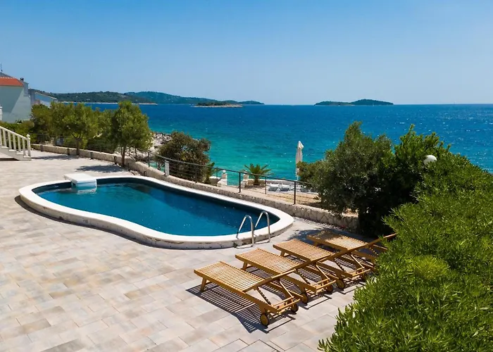 Zecevo Rtic 8366a Appartement Rogoznica (Sibenik-Knin)