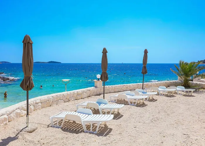 Appartement Zecevo Rtic 8366a *